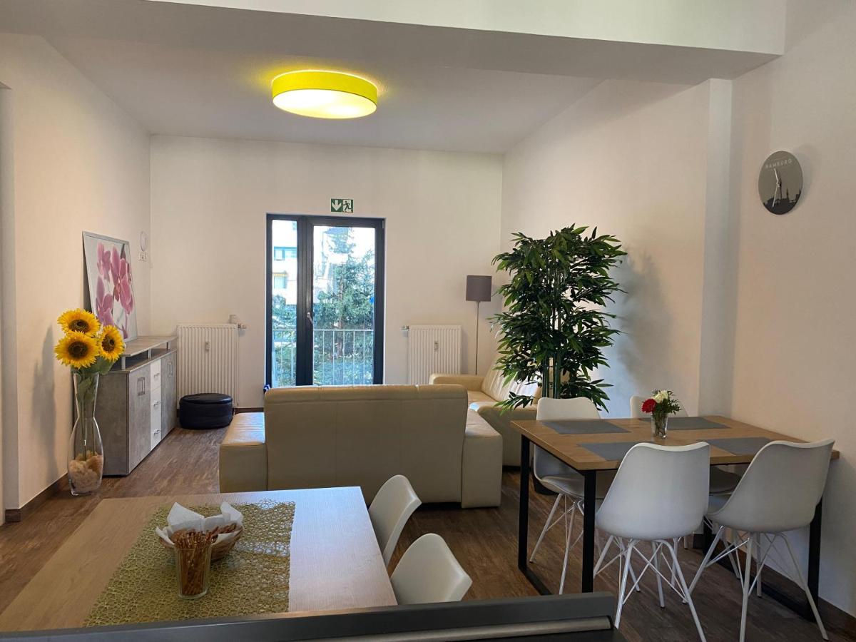 Monteurzimmer In Bielefeld - Mitte Eksteriør bilde