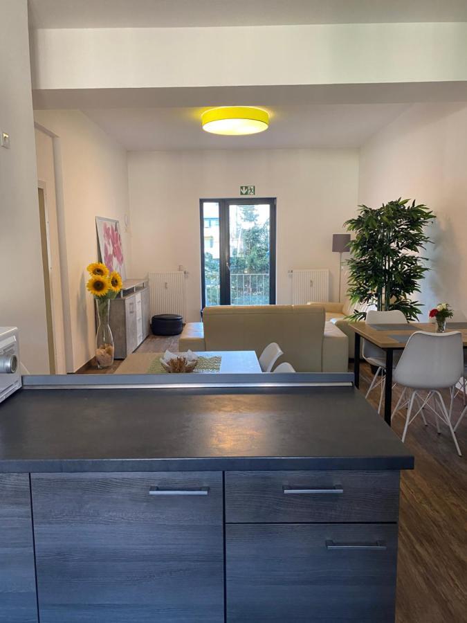 Monteurzimmer In Bielefeld - Mitte Eksteriør bilde