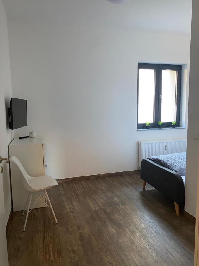Monteurzimmer In Bielefeld - Mitte Eksteriør bilde