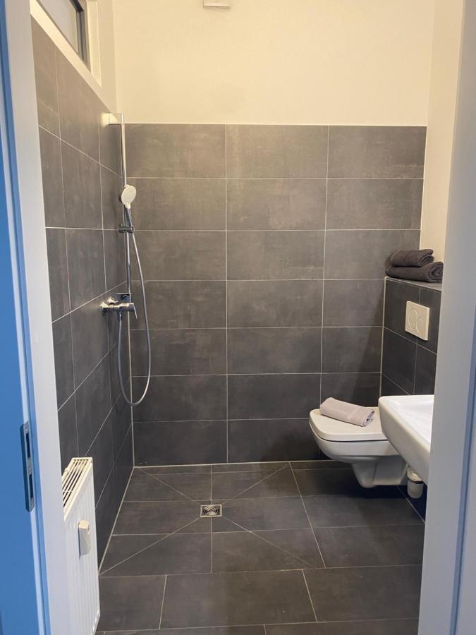 Monteurzimmer In Bielefeld - Mitte Eksteriør bilde