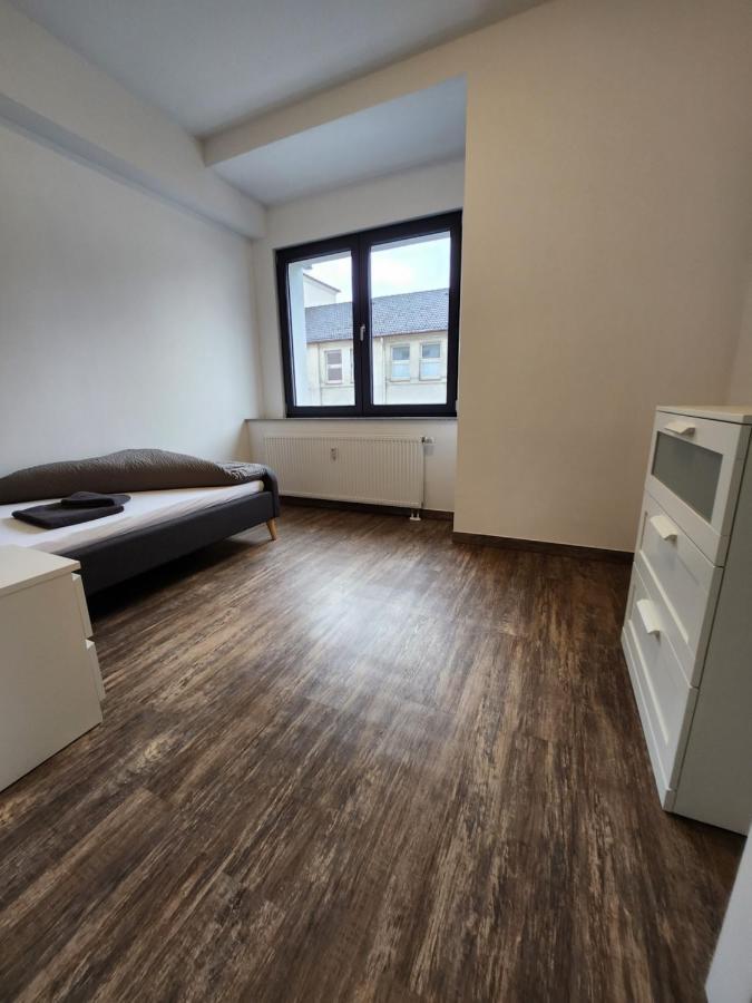 Monteurzimmer In Bielefeld - Mitte Eksteriør bilde