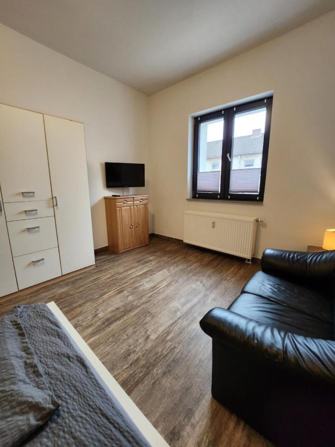 Monteurzimmer In Bielefeld - Mitte Eksteriør bilde