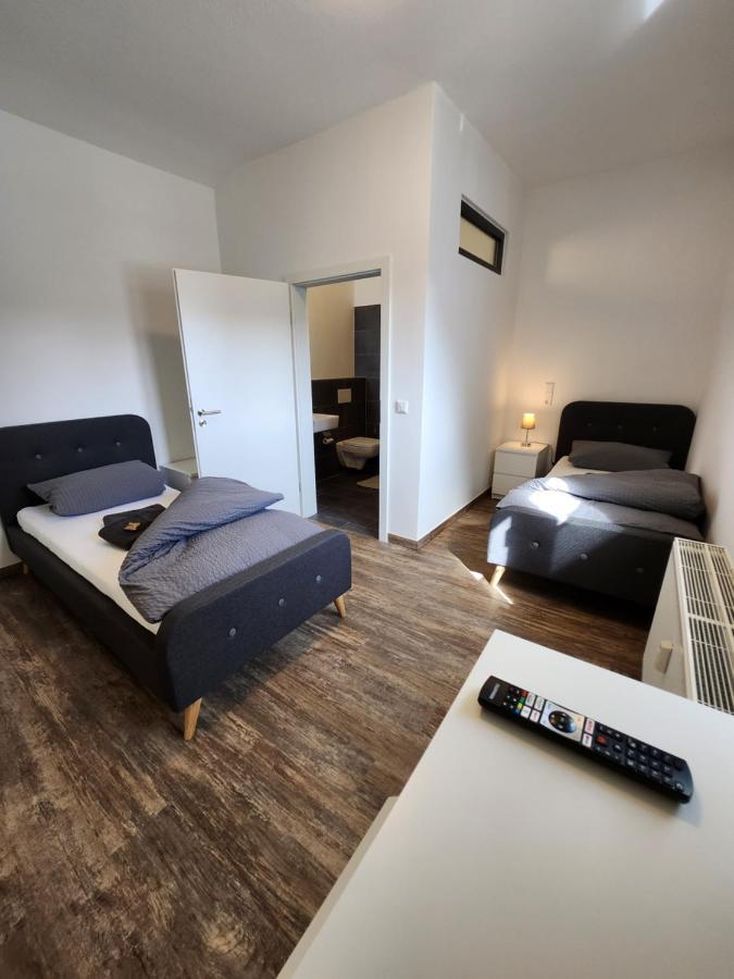 Monteurzimmer In Bielefeld - Mitte Eksteriør bilde