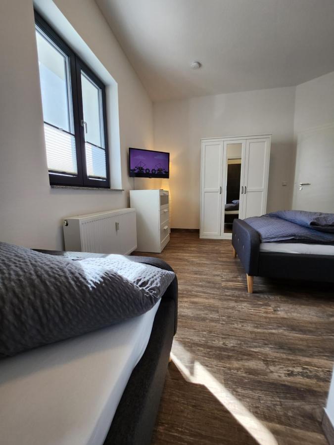Monteurzimmer In Bielefeld - Mitte Eksteriør bilde