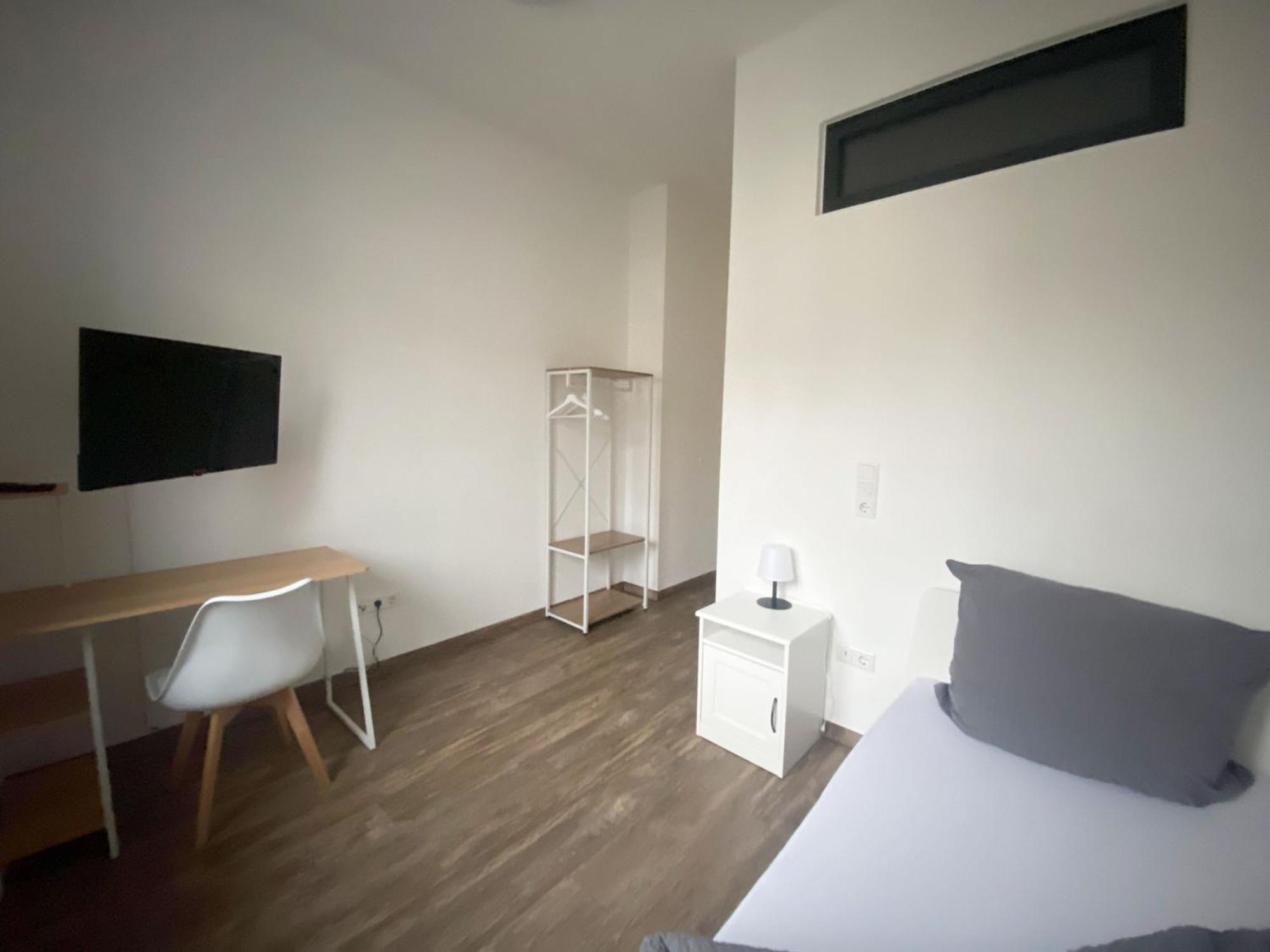 Monteurzimmer In Bielefeld - Mitte Eksteriør bilde