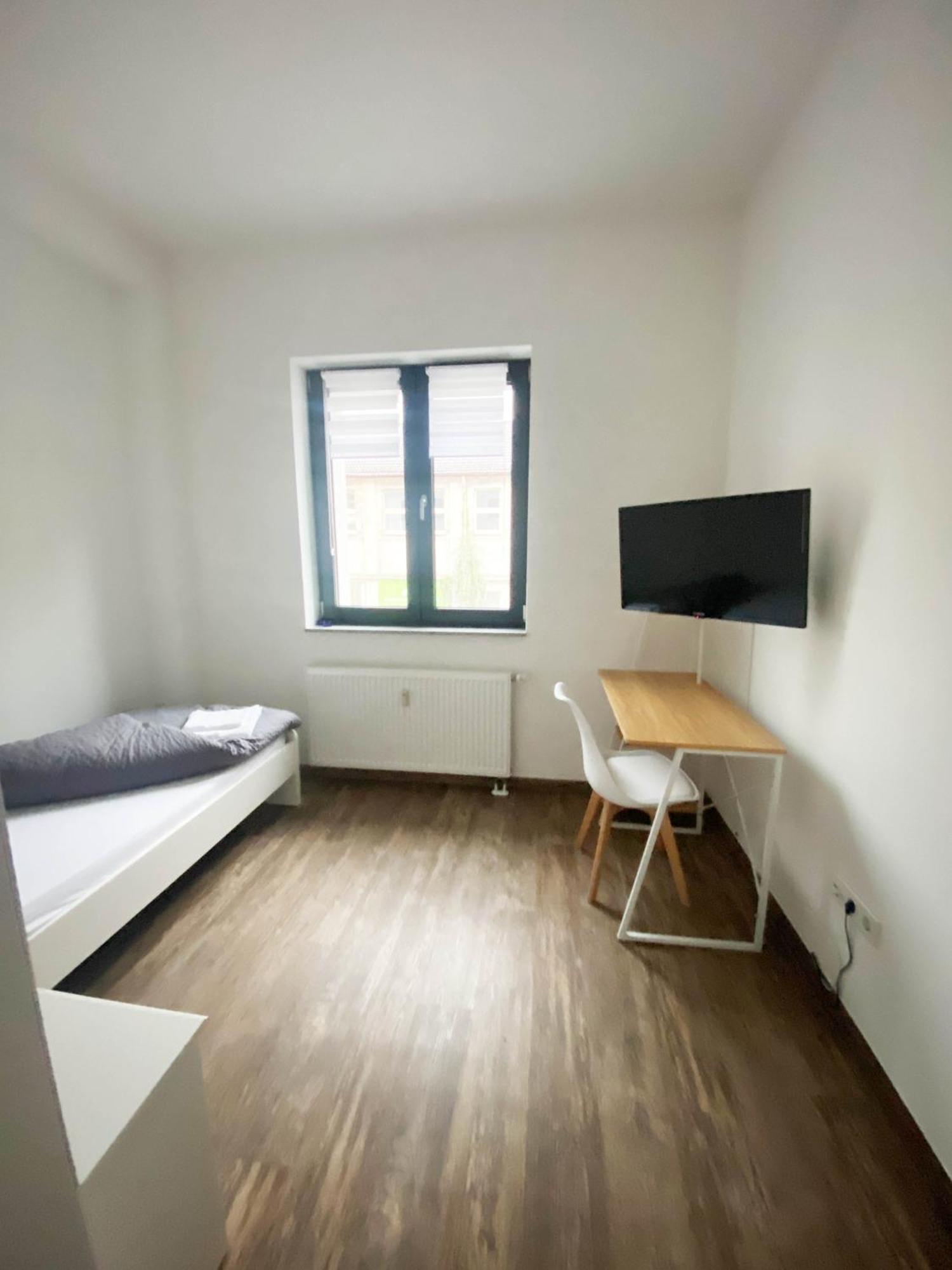 Monteurzimmer In Bielefeld - Mitte Eksteriør bilde