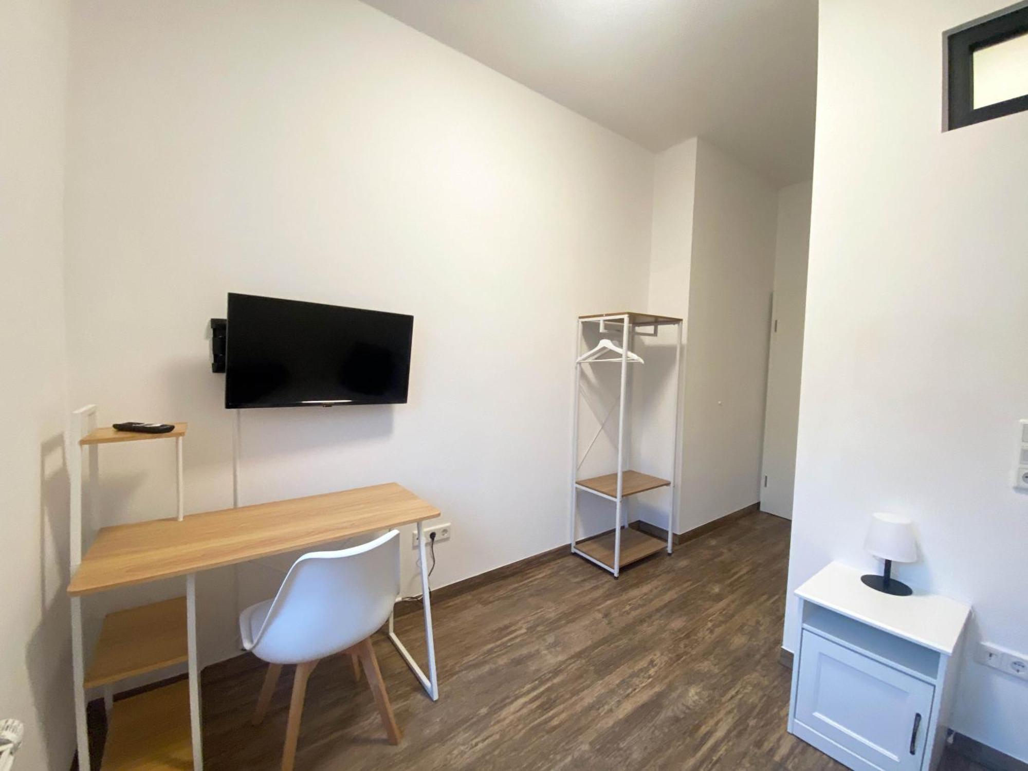 Monteurzimmer In Bielefeld - Mitte Eksteriør bilde