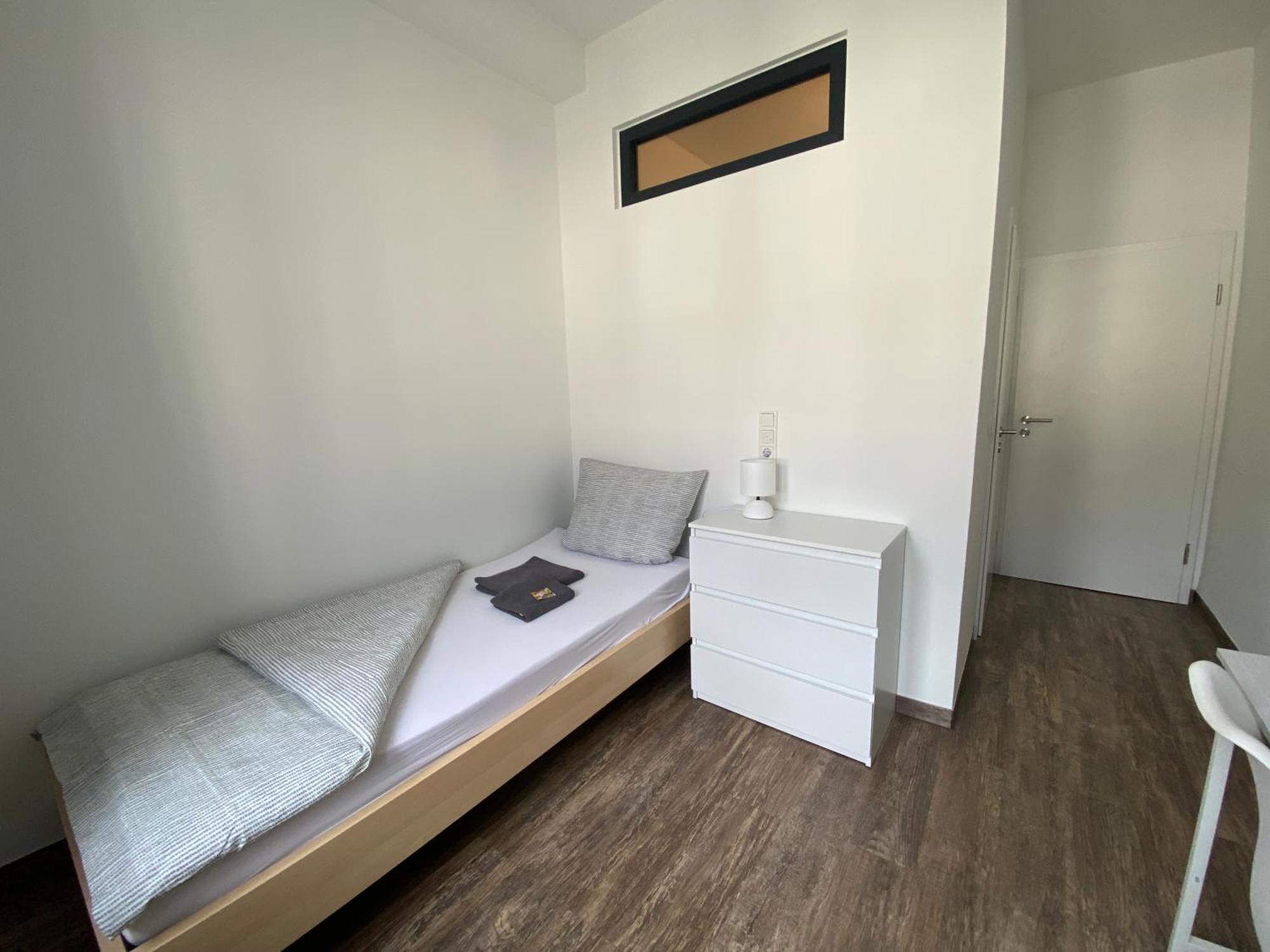Monteurzimmer In Bielefeld - Mitte Eksteriør bilde